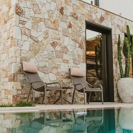 Villa Luar Himara- Luxury