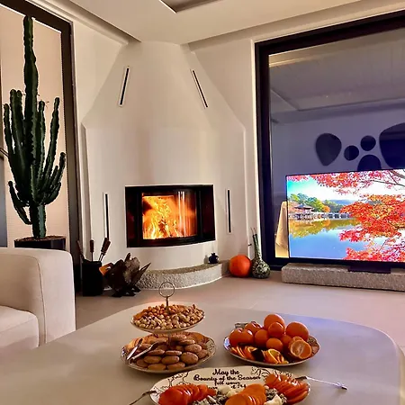 Luar Himara- Luxury فيلة *