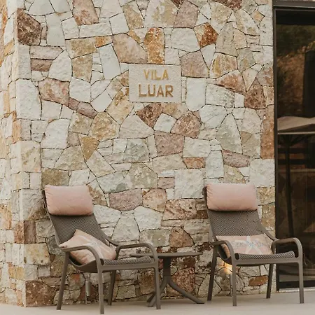 Villa Luar Himara- Luxury Himarë